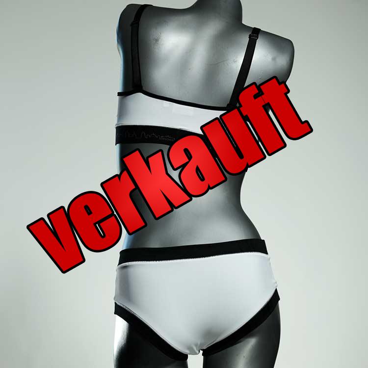 ökologische bunte schöne bequeme Bikini Set, sportliche Bademode für Damen