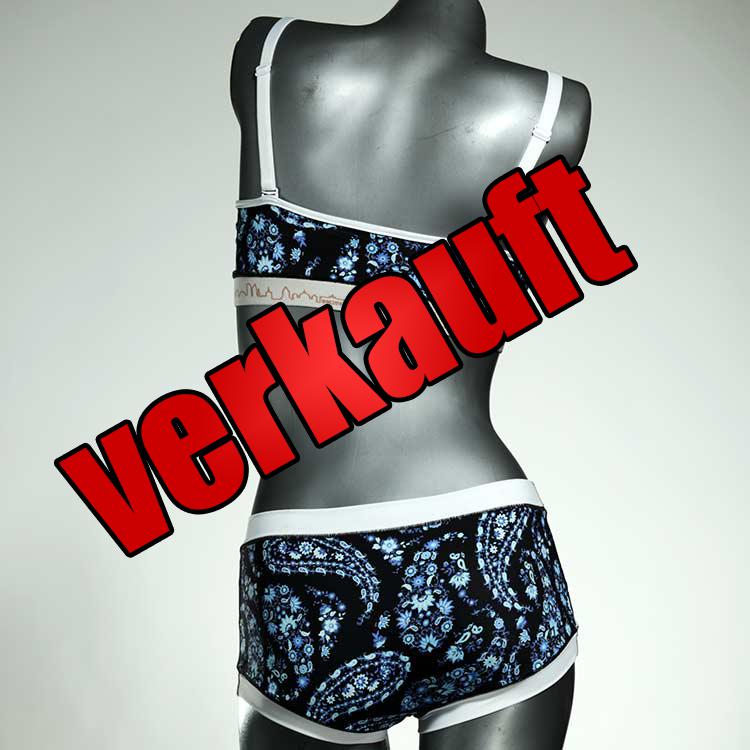 süße preiswerte nachhaltige ökologische Bikini Set, sportliche Bademode für Damen