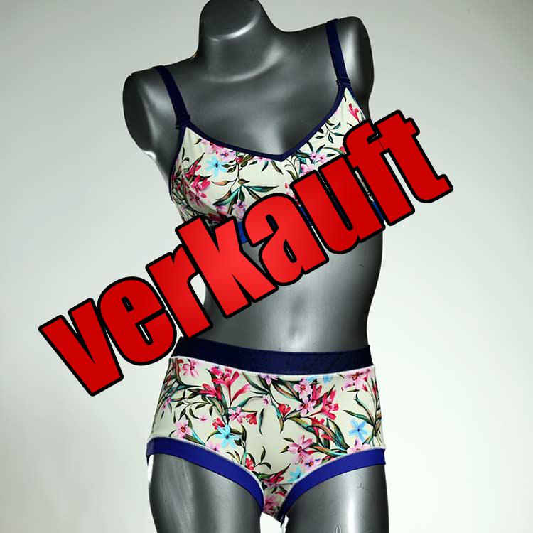 bunte attraktive preiswerte süße Bikini Set, sportliche Bademode für Damen