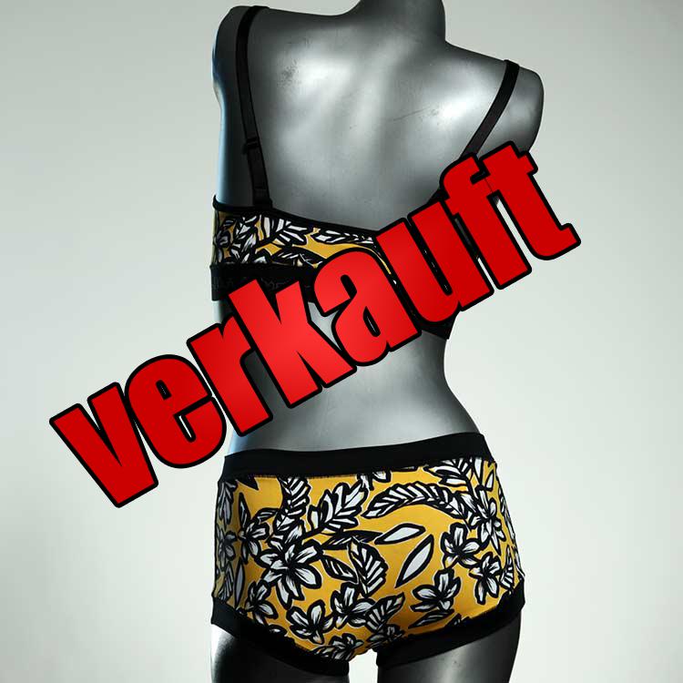 bunte preiswerte süße handgemachte Bikini Set, sportliche Bademode für Damen