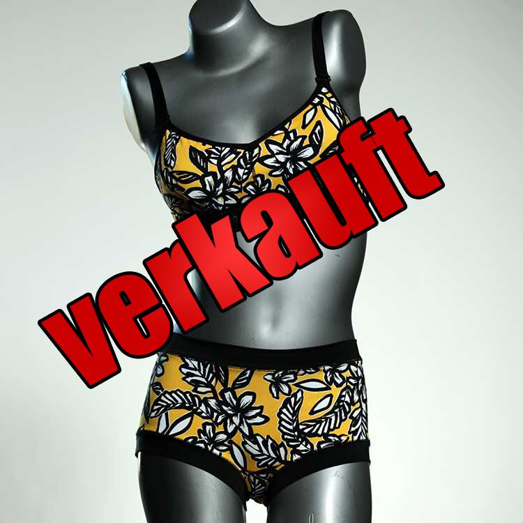 bunte preiswerte süße handgemachte Bikini Set, sportliche Bademode für Damen
