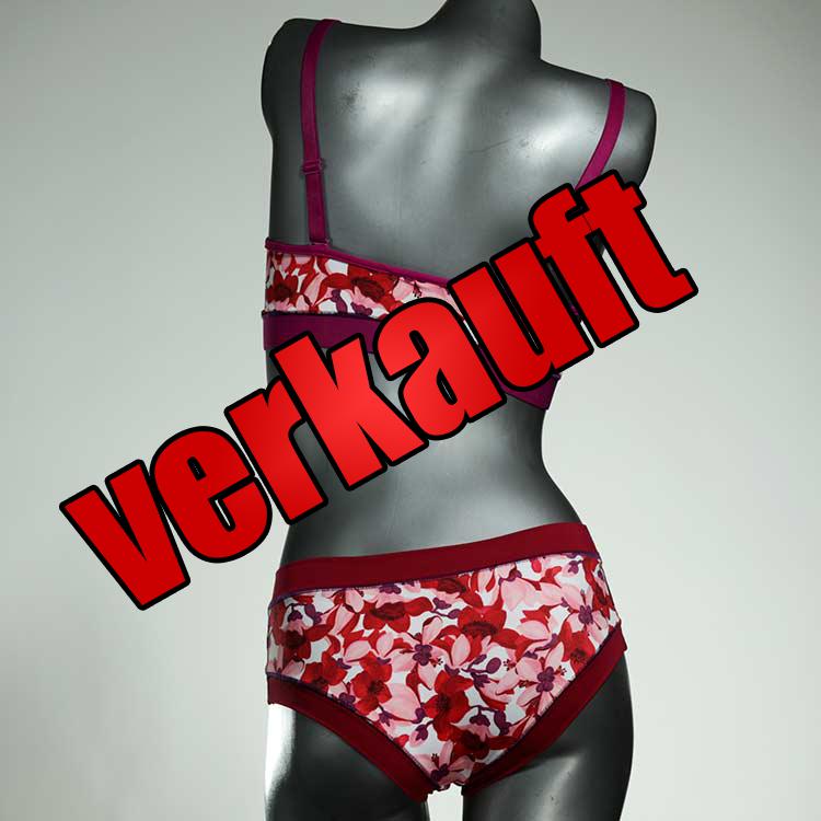 süße attraktive schöne ökologische Bikini Set, sportliche Bademode für Damen