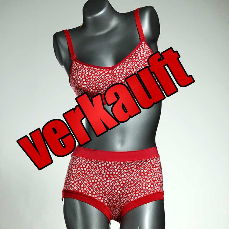 süße attraktive bunte farbige Bikini Set, sportliche Bademode für Damen