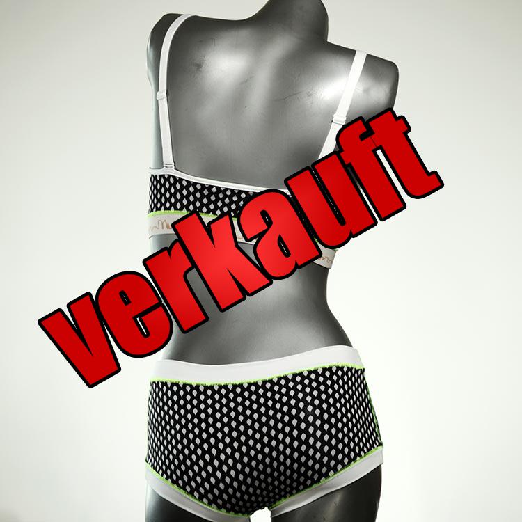 günstige handgemachte bequeme ökologische Bikini Set, sportliche Bademode für Damen