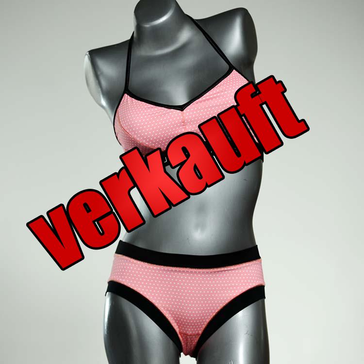 farbige günstige attraktive schöne Bikini Set, sportliche Bademode für Damen