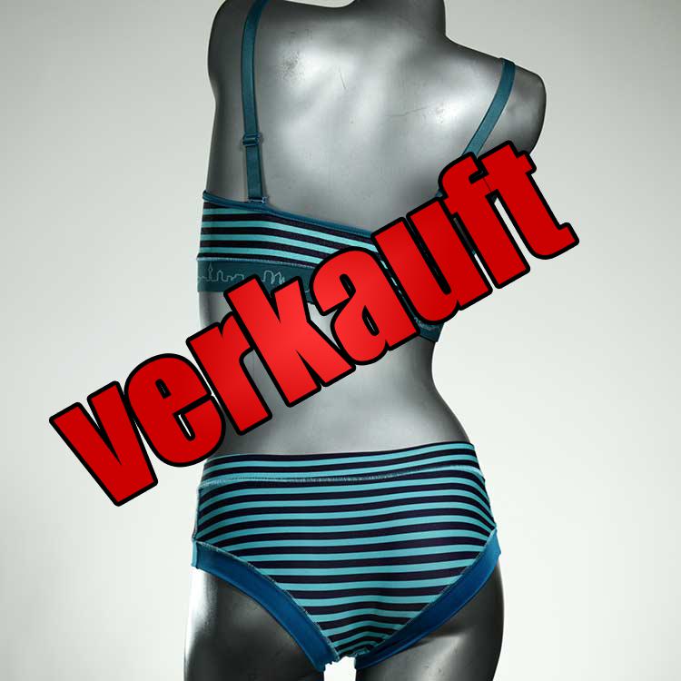 süße gemusterte sexy schöne Bikini Set, sportliche Bademode für Damen