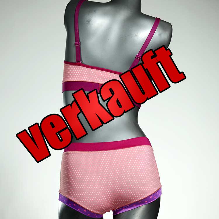 sexy schöne handgemachte günstige Bikini Set, sportliche Bademode für Damen