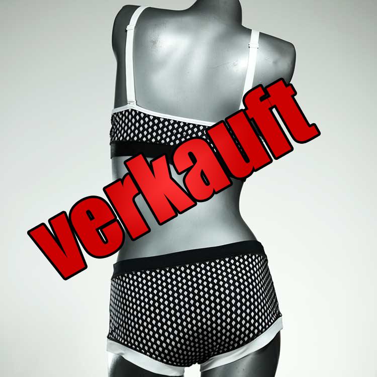 schöne nachhaltige attraktive preiswerte Bikini Set, sportliche Bademode für Damen