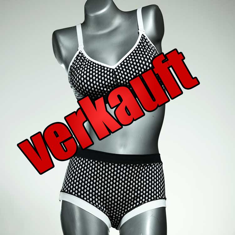 schöne nachhaltige attraktive preiswerte Bikini Set, sportliche Bademode für Damen