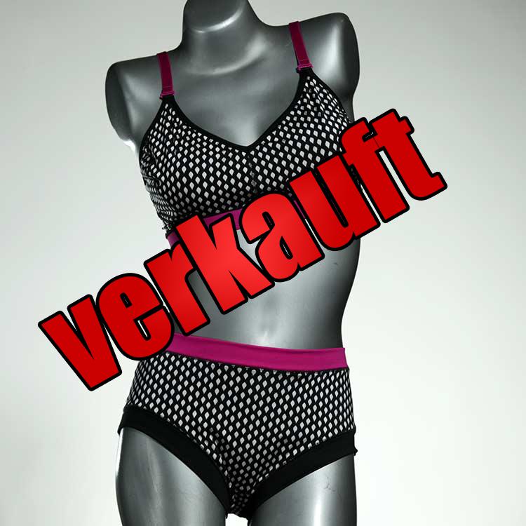 schöne süße sexy bunte Bikini Set, sportliche Bademode für Damen