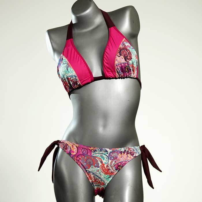  Bikini Triangel Set Marisol Federzart Produktvorderseite Größe M