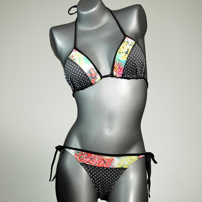  Bikini Triangel Set Quartilla Kirschblüte Produktvorderseite Größe S