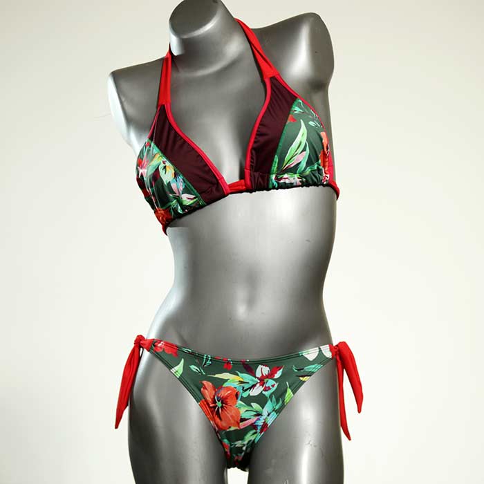  Bikini Triangel Set Winnifred Feenblüte Produktvorderseite Größe S