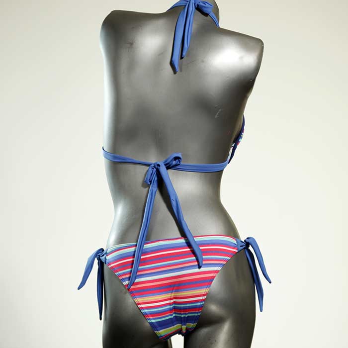  Bikini Triangel Set Medusa Goldrein Produktvorderseite Größe S