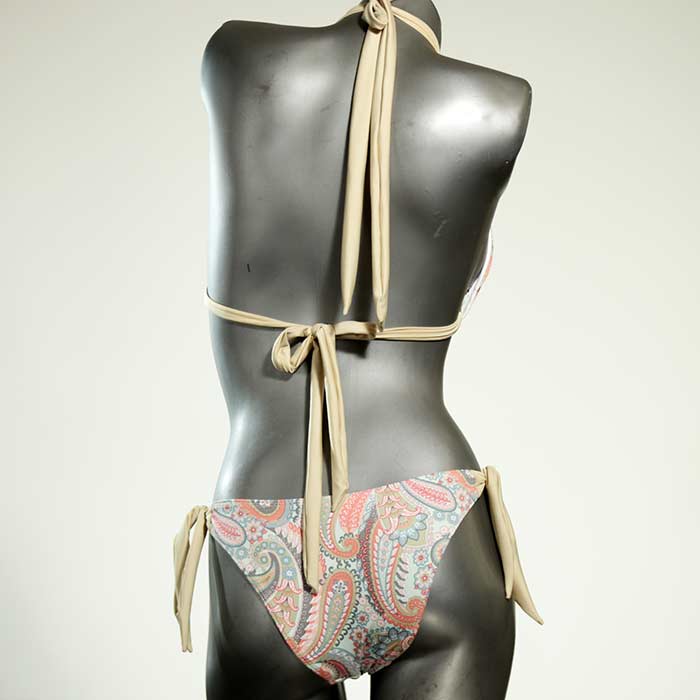  Bikini Triangel Set Fawn Goldwölkchen Produktvorderseite Größe S