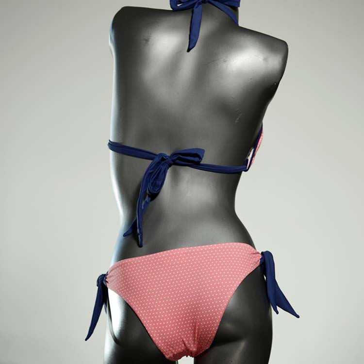  Bikini Triangel Set Amata Blumenschön Produktvorderseite Größe M