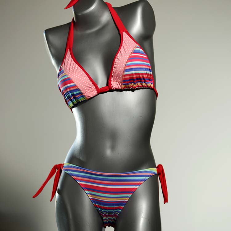  Bikini Triangel Set Zephyrine Morgana Produktvorderseite Größe S