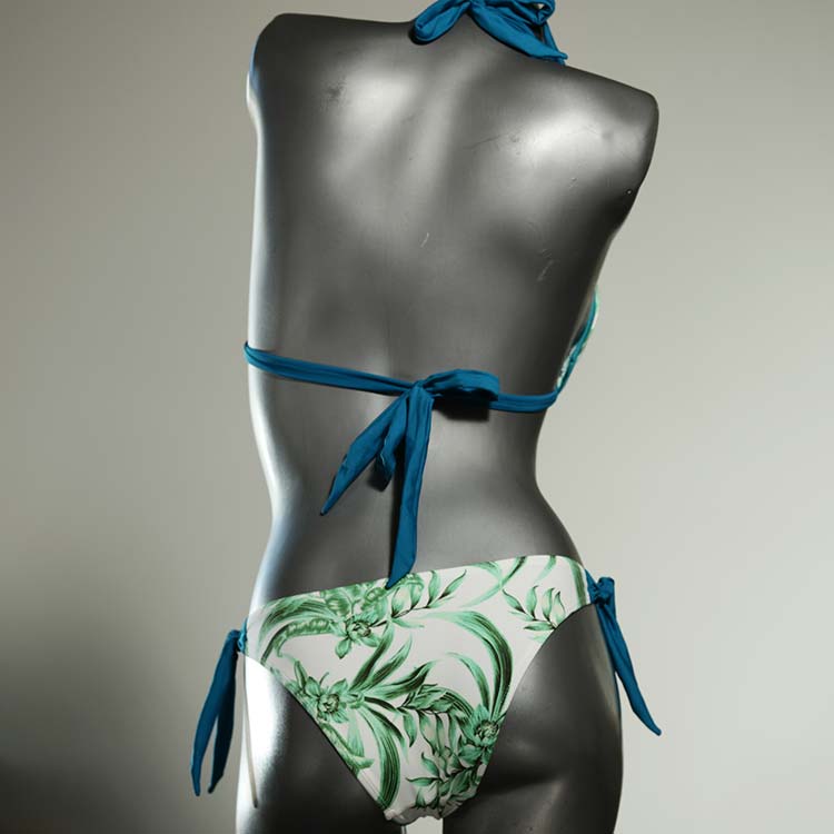 nachhaltige ökologische attraktive bequeme Triangel Bikini Set, Bademode für Damen thumbnail