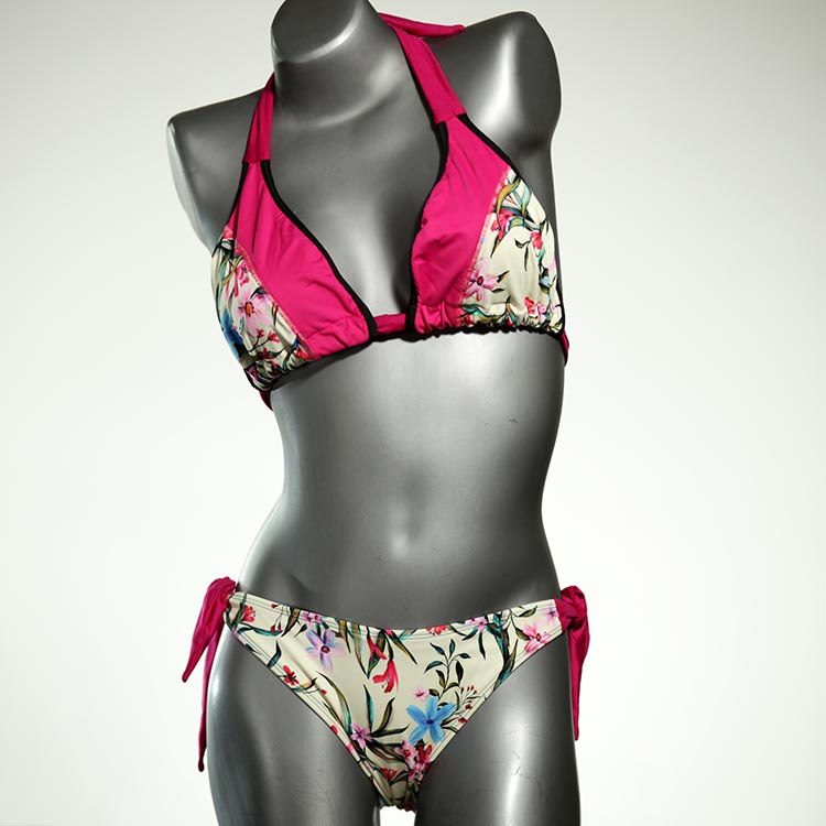  Bikini Triangle Sets Rafflesia Mangopebbles front side size L