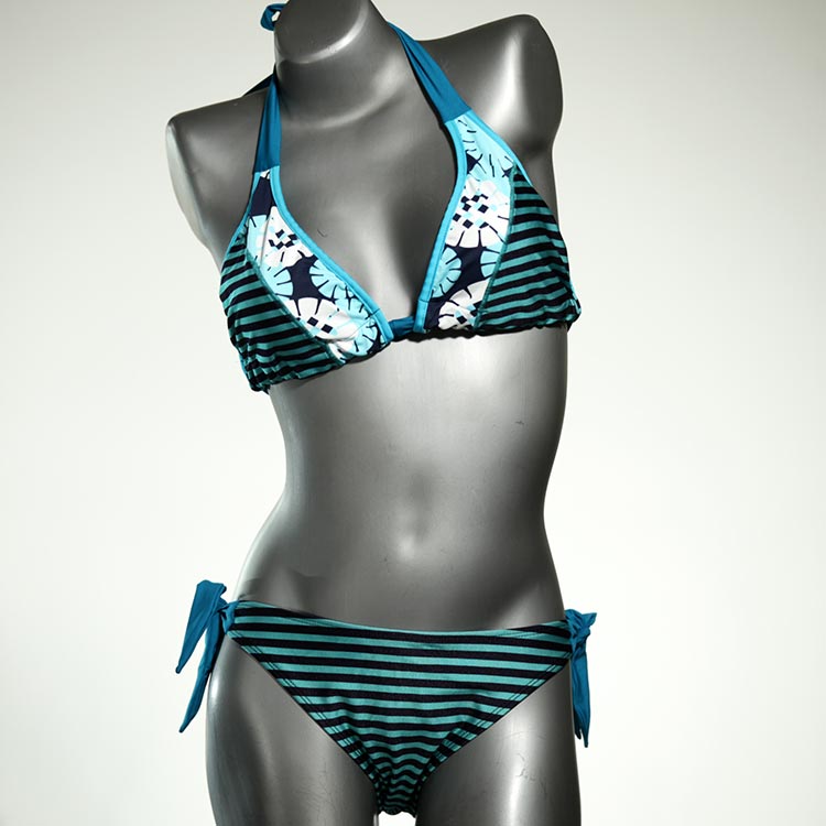  Bikini Triangle Sets Gardenia Willowmist front side size L