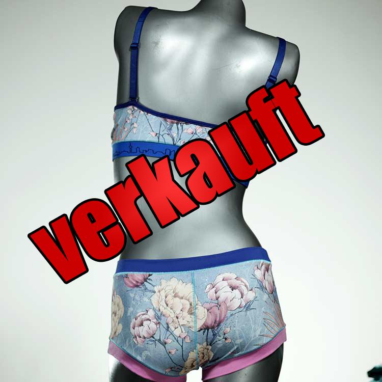 sexy schöne nachhaltige preiswerte Bio Ensemble mit BH