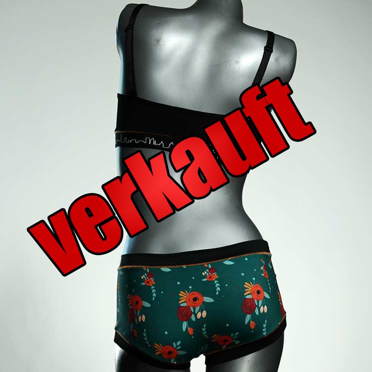 schöne süße günstige sexy Bio Ensemble mit BH