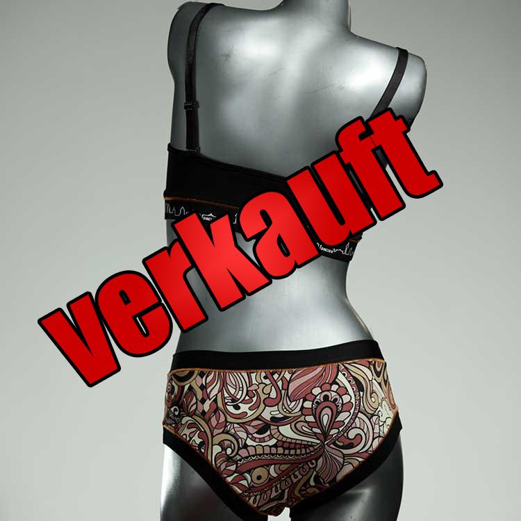 sexy schöne ökologische attraktive Bio Ensemble mit BH