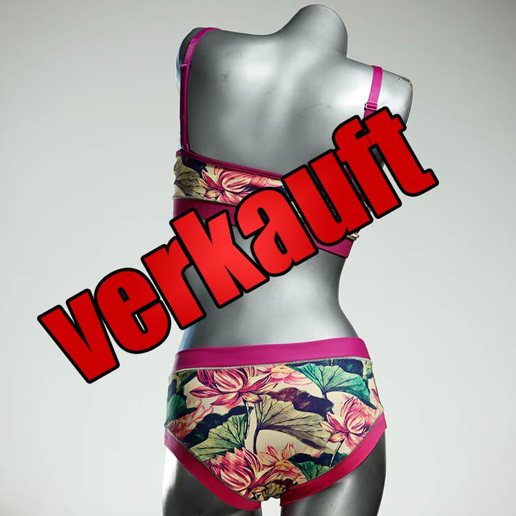 sexy günstige bequeme attraktive Bio Ensemble mit BH