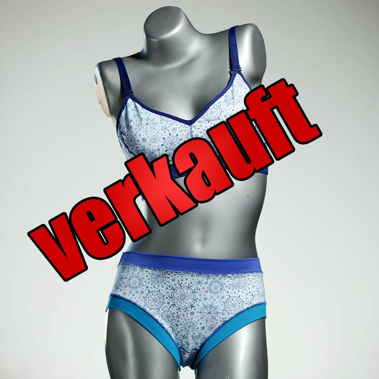 günstige ökologische sexy nachhaltige Bio Ensemble mit BH