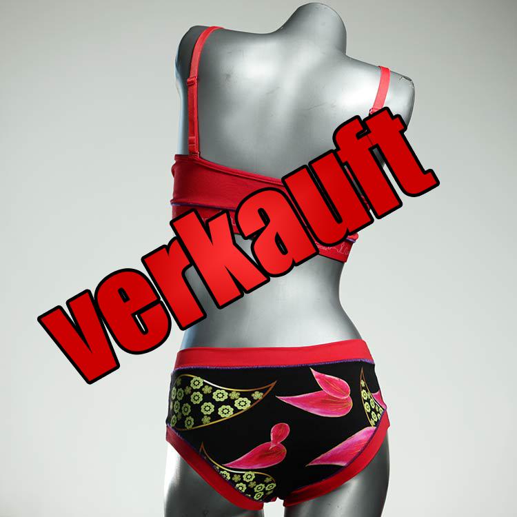 sexy günstige bequeme ökologische Bio Ensemble mit BH