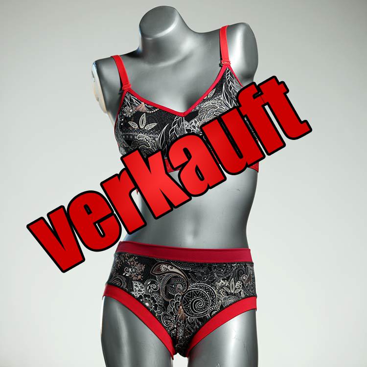 preiswerte nachhaltige schöne günstige Bio Ensemble mit BH