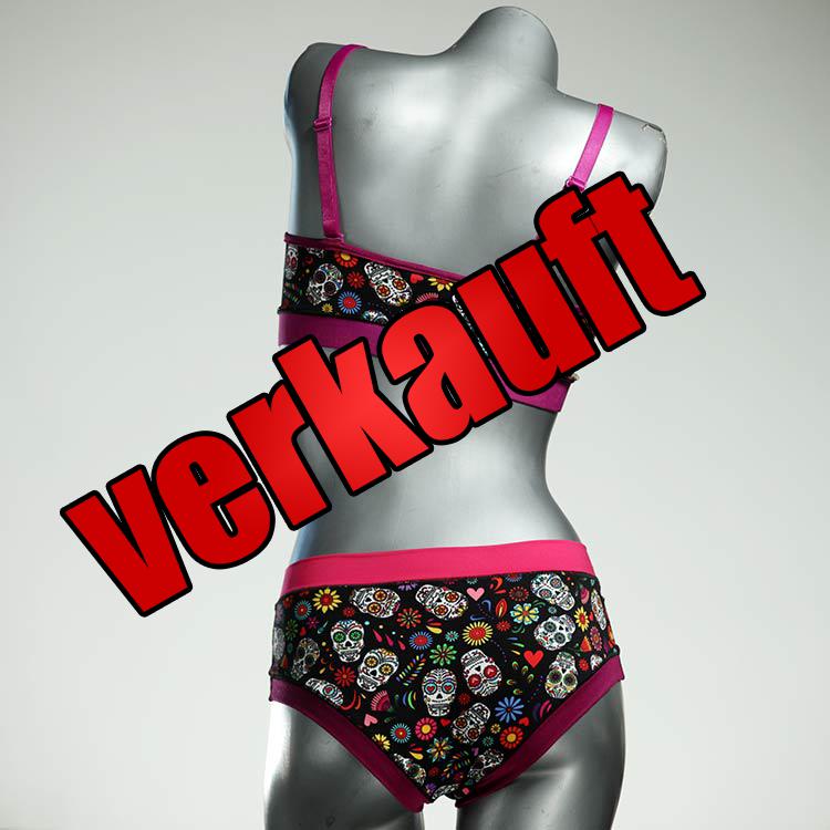 schöne ökologische attraktive sexy Bio Ensemble mit BH