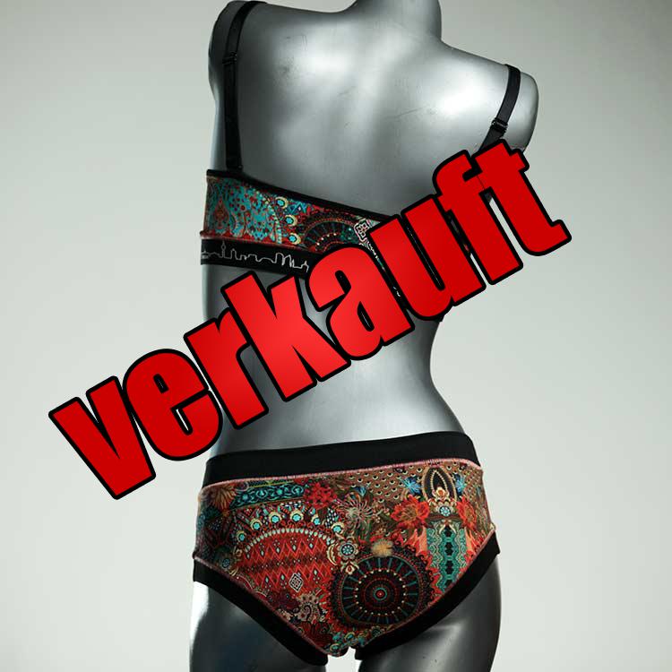 schöne süße nachhaltige preiswerte Bio Ensemble mit BH