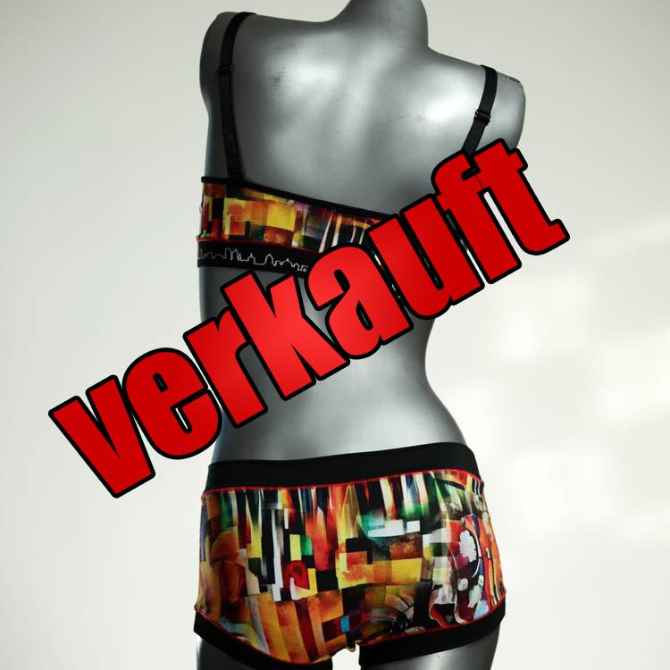 günstige preiswerte schöne sexy Bio Ensemble mit BH