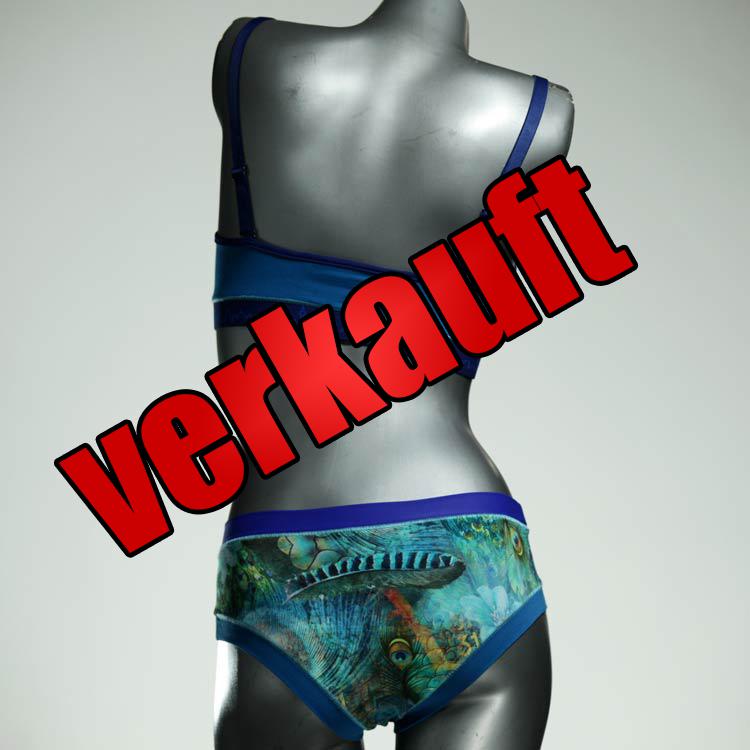 bunte preiswerte nachhaltige günstige Bio Ensemble mit BH