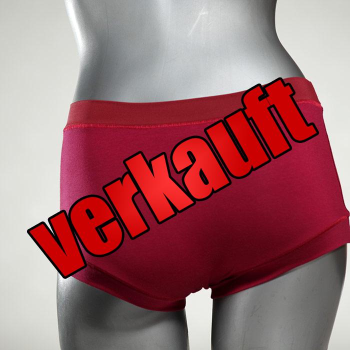 farbige preiswerte gemusterte sexy einfarbige Unterwäsche aus biobaumwolle für Damen