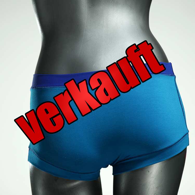 gemusterte nachhaltige sexy süße einfarbige Unterwäsche aus biobaumwolle für Damen