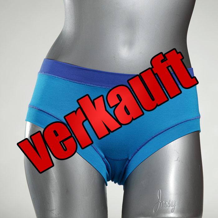 süße günstige farbige nachhaltige einfarbige Unterwäsche aus biobaumwolle für Damen