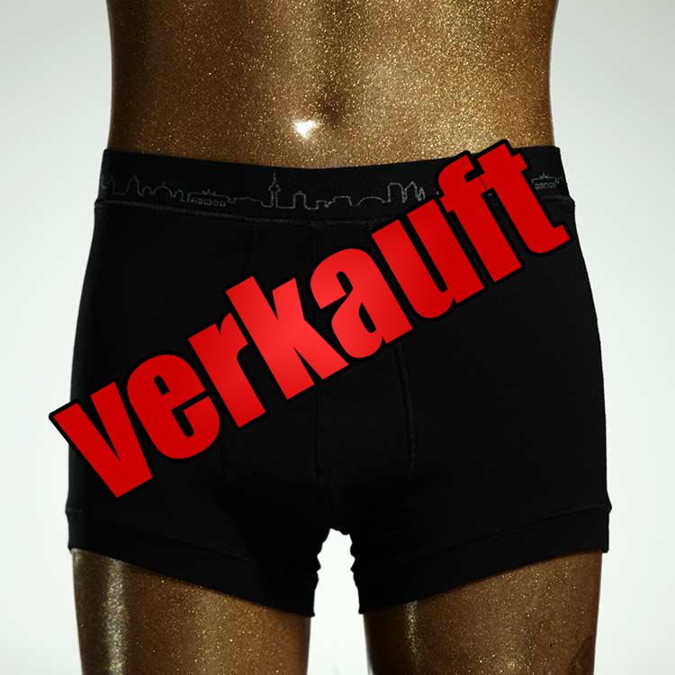  Bio Herrenshorts uni