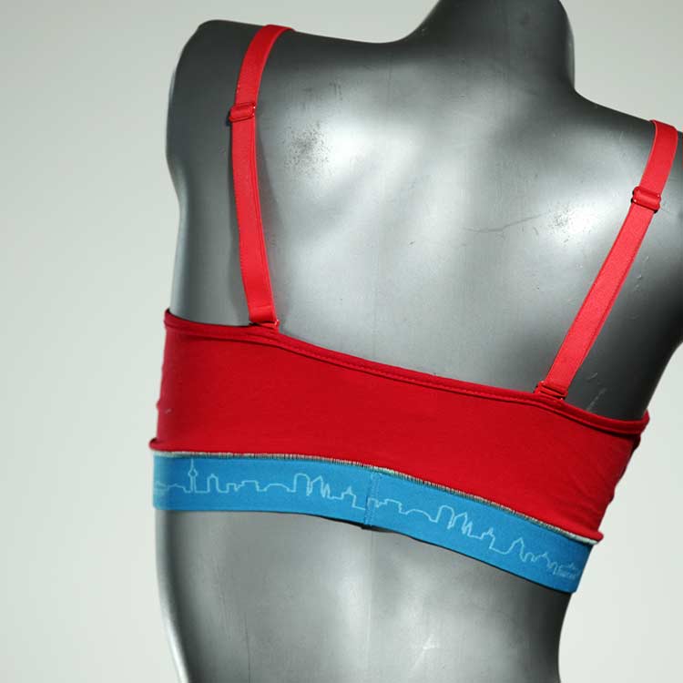 nachhaltige schöne sexy süße BH, Büsternhalter aus Biobaumwolle, Damenunterwäsche