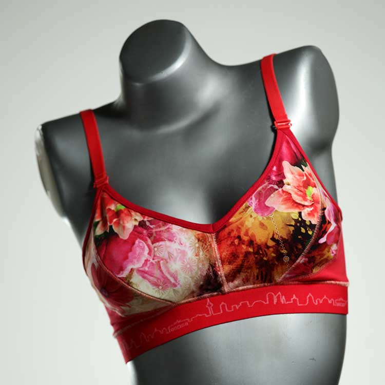 preiswerte attraktive handgemachte bequeme BH, Büsternhalter aus Biobaumwolle, Damenunterwäsche thumbnail