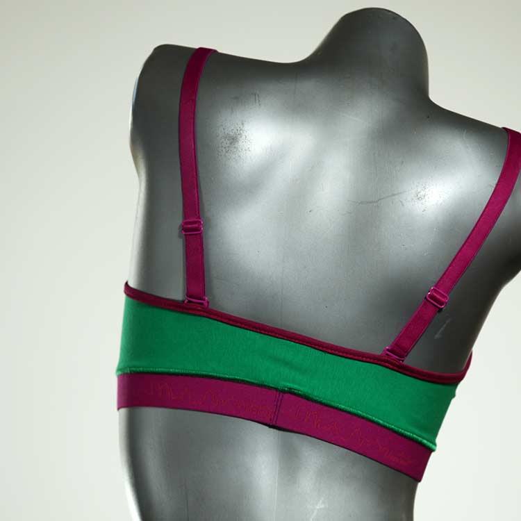 nachhaltige attraktive preiswerte sexy BH, Büsternhalter aus Biobaumwolle, Damenunterwäsche