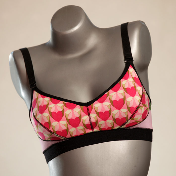  handmade patterned amazing cotton Bra - Bustier for women thumbnail