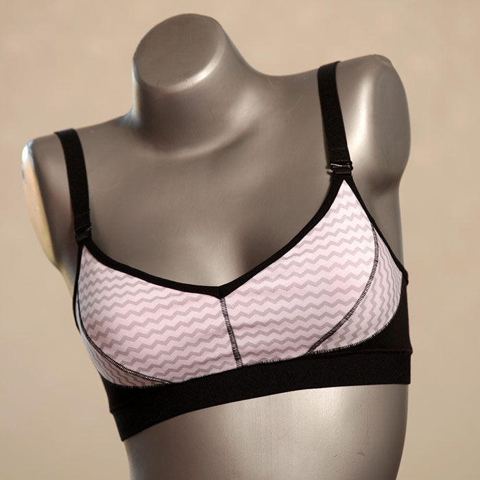  sustainable sexy comfy cotton Bra - Bustier for women thumbnail
