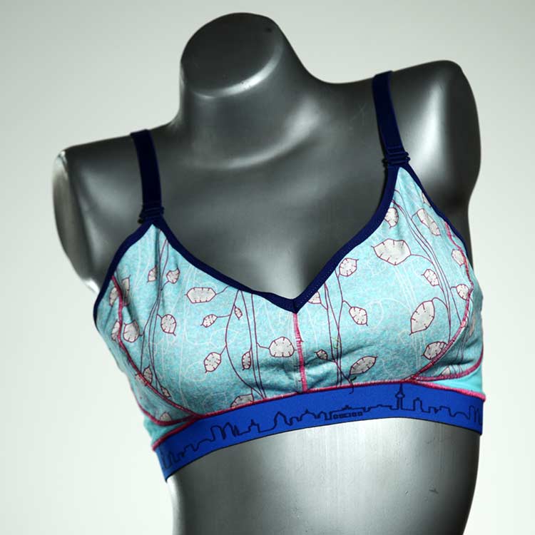 Neutral Phoenix full-coverage bra, Miiyu