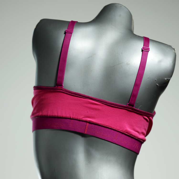 sexy preiswerte bunte süße BH, Büsternhalter aus Biobaumwolle, Damenunterwäsche