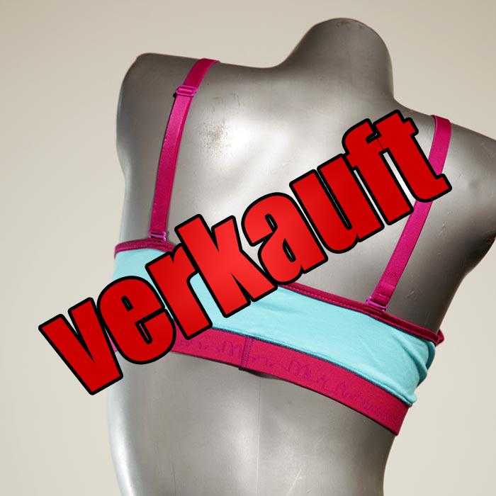 preiswerte günstige sexy schöne BH, Büsternhalter aus Biobaumwolle, Damenunterwäsche