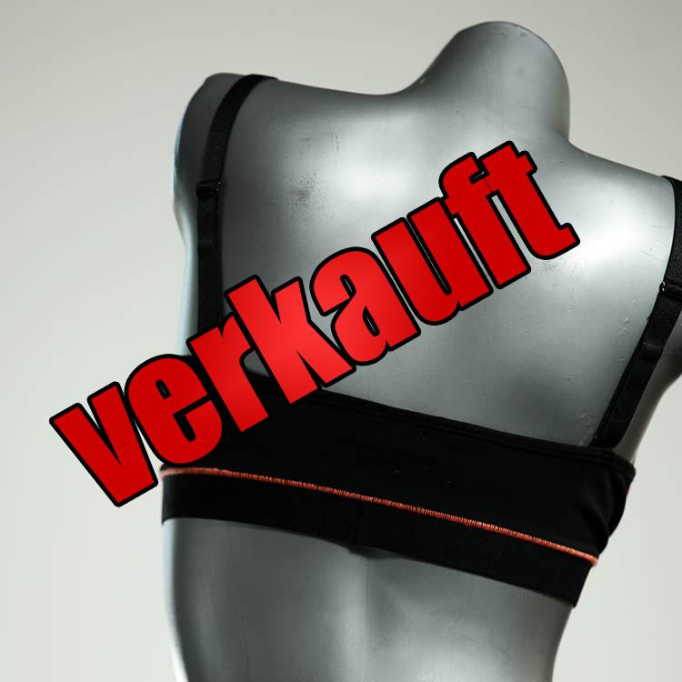 bequeme ökologische gemusterte preiswerte BH, Büsternhalter aus Biobaumwolle, Damenunterwäsche