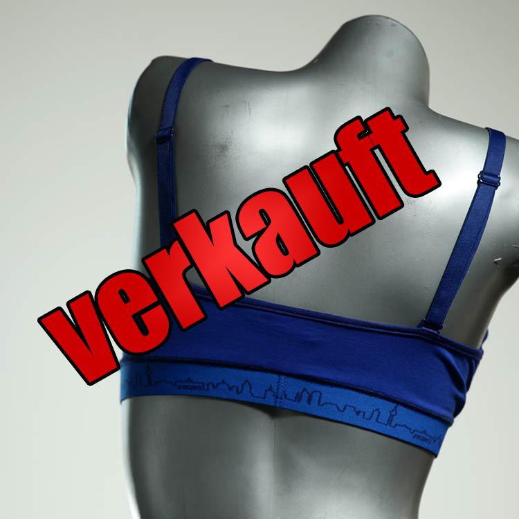 schöne ökologische bequeme günstige BH, Büsternhalter aus Biobaumwolle, Damenunterwäsche