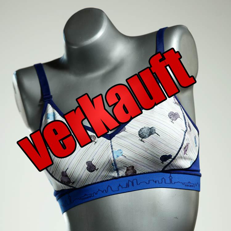 schöne ökologische bequeme günstige BH, Büsternhalter aus Biobaumwolle, Damenunterwäsche